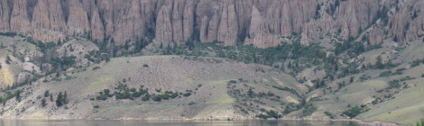 Blue Mesa Road Trip