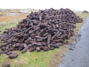 Unorganized Peat