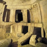 Hypogeum chambers