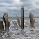 Omaha Beach Memorial