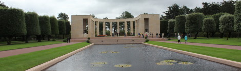 Normandy American Cemetery