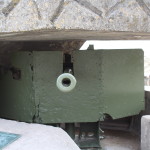 Pillbox between Juno and Sword beaches