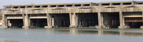 Bordeaux Submarine Base