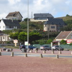 Omaha Beach as it looks today