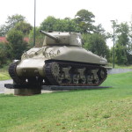 Sherman Tank