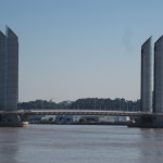 Highest drawbridge in Europe