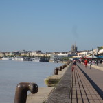 Bordeaux promenade