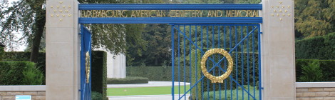 General George S. Patton, Jr. - Luxembourg American Cemetery