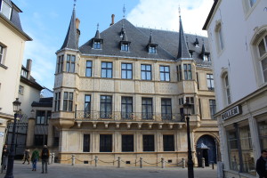 Grand Duchy Palace