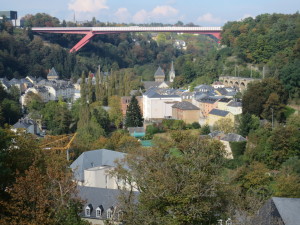 Duchess Charlotte Bridge