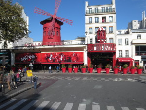 Moulin Rouge