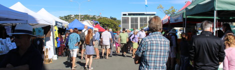 Nelson Farmer's Market