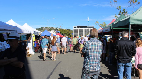 Nelson Farmer's Market