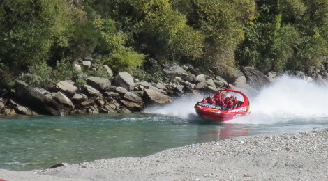 Shotover Jetboat!!!!!!!