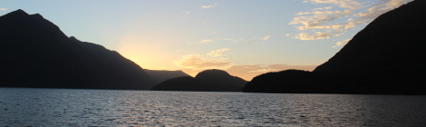 Doubtful Sound and the Southern Secret