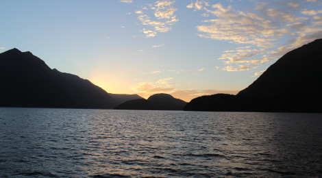 Doubtful Sound and the Southern Secret