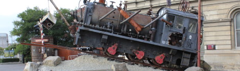 Oamaru Steampunk Museum