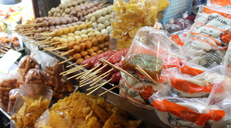 Bangkok Street Market