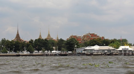 ﻿﻿ Goodbye Bangkok, Hello Chiang Mai (pronounced: ”she ong my”)