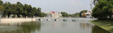 Day trip to Bang Pa-In (The Summer Palace) and Ayutthaya