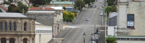 Final day in Oamaru