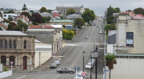 Final day in Oamaru