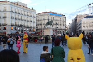 Puerta del Sol