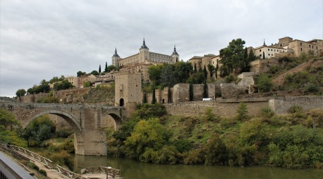 Day trip to Toledo (no, not Ohio!)