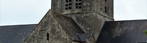 St. Mere Eglise, the Azeville Battery and Utah Beach