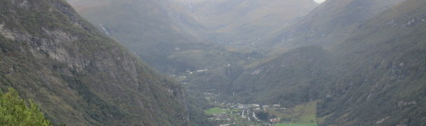 Geirangerfjord