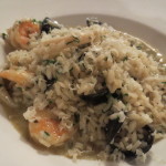 Seafood Risotto