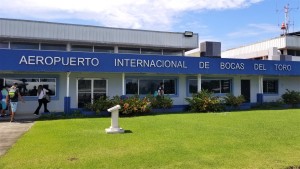 Bocas airport