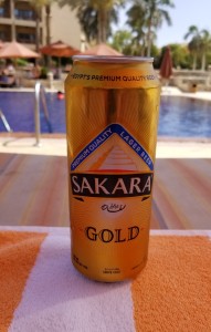 Saqqara beer