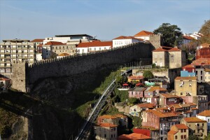 14th century wall