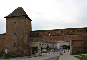 Bernolakova Gate