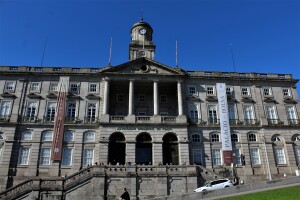 Bolsa Palace