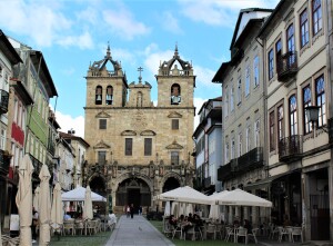 Braga cathedral