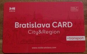 Brat card