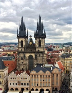 Church of Our Lady Before Tyn