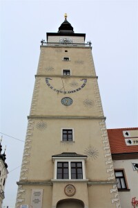 City Tower & Information Center