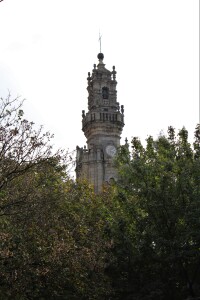 Clerigos Tower