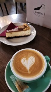 Coffee & Cake