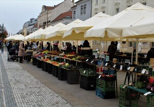 Farmers market