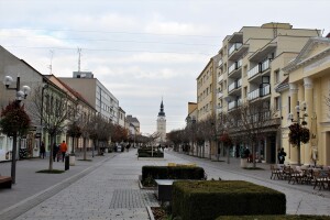 Old Town Trnava