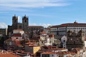 Porto Cathedral 1