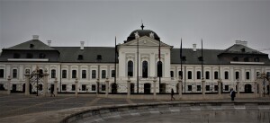 Presidential palace