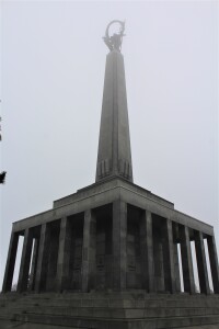 Russian war memorial