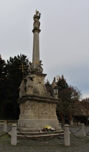 St. Joseph sculpture