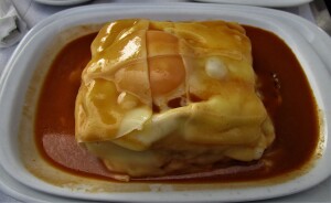 francesinha