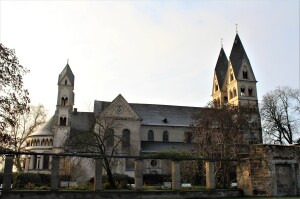 St.Castor Basilica